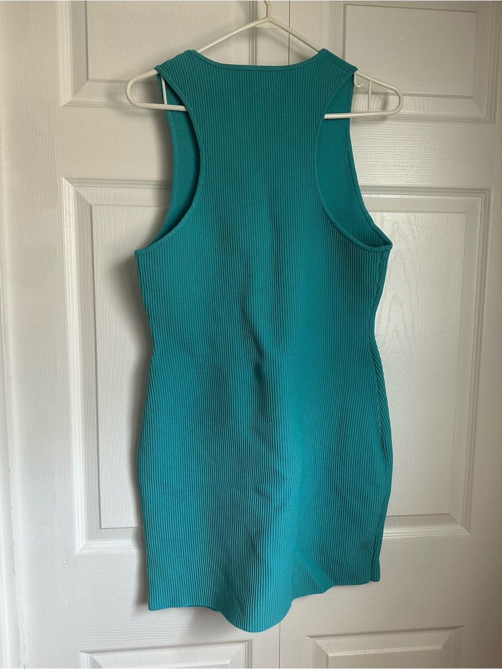 Babaton Ribbed Dress - Picture 2 of 4